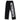 Vetements Black Big Logo Sweatpants