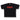 Vetements Black and Red World Tour Logo Oversized T-Shirt