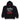 Vetements Black Worship the Best Oversized Hoodie