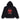 Vetements Black Genetically Modified Oversized Hooded Bomber