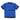 Vetements Blue Company Slogan Logo Patchwork T-Shirt