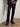 Bottega Veneta Black Monsieur Double Buckle Loafers