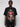 Vetements Black Metal World Tour Patchwork Oversized T-Shirt