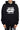 Vetements Black Swine Flu Runway Oversized Hoodie