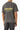Represent Clo. Grey and Yellow Owners Club Oversized T-Shirt