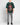 Vetements Green Metal World Tour Patchwork Oversized T-Shirt