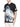 Givenchy Black Orchid Star Print Oversized T-Shirt