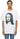 Off-White White Mona Lisa Pivot Oversized T-Shirt