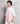 Palm Angels  Pink Gradient Back Logo Oversized T-Shirt