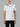 Givenchy White and Black Felt Stars T-Shirt