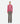 Bottega Veneta Red Twisted Striped Knit Turtleneck Sweater