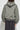 Umbro x Slam Jam Grey Royal Arms Logo Masked Oversized Hoodie