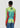 Jean Paul Gaultier × Y/Project Yellow Red Body Morph LS Mesh T-Shirt