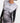 Jean Paul Gaultier × Y/Project Black White Body Morph LS Mesh Maxi Dress