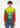 Jean Paul Gaultier × Y/Project Yellow Red Body Morph Logo Sweatshirt