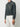 Saint Laurent Paris Dirty Vintage Blue Fitted Denim Trucker Jacket