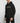 Givenchy Black Signature Rainbow Logo Hoodie