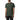 Off-White Green Lighting Bolt Arrows Logo T-Shirt