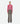 Bottega Veneta Red Twisted Striped Knit Turtleneck Sweater
