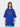 Vetements Blue Embroidered VIP Logo Oversized T-Shirt