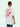Off-White White and Red Stencil Arrows Oversized T-Shirt