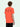 Off-White Orange Embroidered Workers Arrows Logo T-Shirt