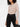 Marine Serre Pale Pink Borderline Moon Print Second Skin Top