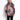 Saint Laurent Paris x K-Way Sunset Palms VHS Print Packable Windbreaker