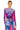 Jean Paul Gaultier × Y/Project Pink Blue Body Morph Mesh Layer Bodysuit