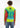 Jean Paul Gaultier × Y/Project Yellow Red Body Morph Logo Sweatshirt