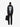Givenchy x Chtio Black Graffiti 4G Logo Oversized Lightweight Hoodie