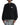 Vetements Black Securite Oversized Bomber Jacket