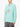Martine Rose Green Striped Balloons Logo Shrunken LS Polo