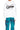 Off-White White Wavy Line Logo Oversized Hoodie