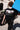 Off-White Black Mona Lisa "For All" Oversized T-Shirt