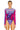 Jean Paul Gaultier × Y/Project Pink Blue Body Morph Mesh Layer Bodysuit