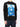 Off-White Black Mona Lisa Double Layer Long Sleeve Logo T-Shirt