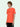 Off-White Orange Embroidered Workers Arrows Logo T-Shirt