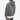Cole Buxton Washed Black International Logo Zip Hoodie