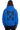 Off-White Blue Tech Marker Arrows Oversized Hoodie