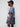 Givenchy x Chito Blue Graffiti Ghost Dog Oversized T-Shirt