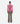 Bottega Veneta Red Twisted Striped Knit Turtleneck Sweater