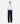 Bottega Veneta Navy Tech Nylon Contrast Stitch Trousers