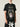 Givenchy Black Rottweiler Print Oversized T-Shirt