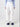 Bottega Veneta White High-Waisted Wide-Leg Trousers