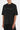Off-White Washed Black Vintage Logo Oversized Skate T-Shirt