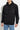 Vetements Black Embroidered VTMNTS College Logo Hoodie