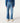 Jacquemus Blue 'Le de Nîmes droit' Sraight Jeans