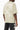 Off-White Beige Rubber Arrows Logo Oversized Skate T-Shirt