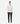 Bottega Veneta White Pinstripe Embroidered Logo Shirt